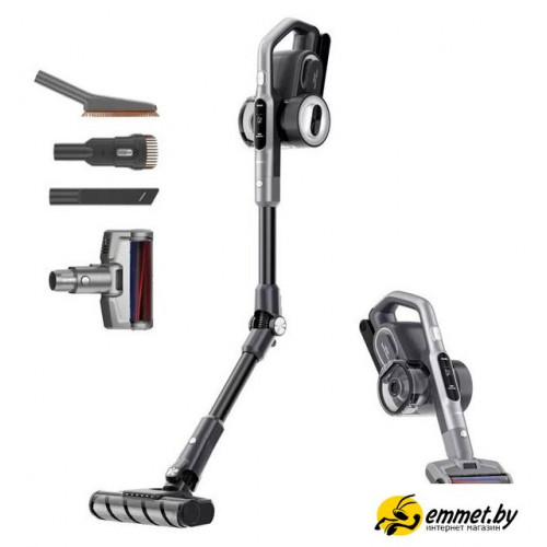 Пылесос Jimmy H8 Flex (графит/серебристый)