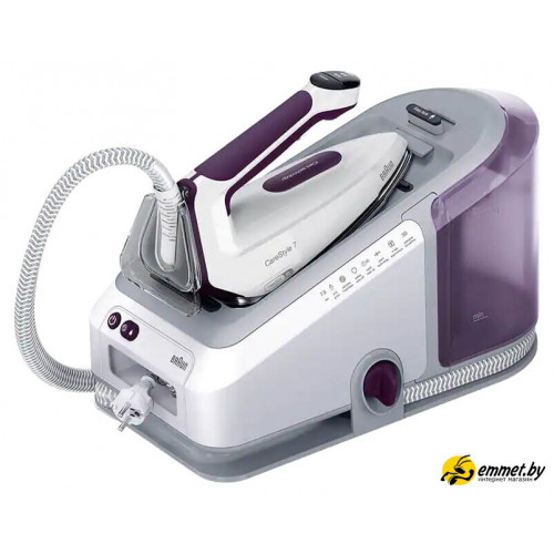 Утюг Braun CareStyle 7 IS 7266 Violet