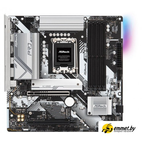 Материнская плата ASRock B760M Pro RS