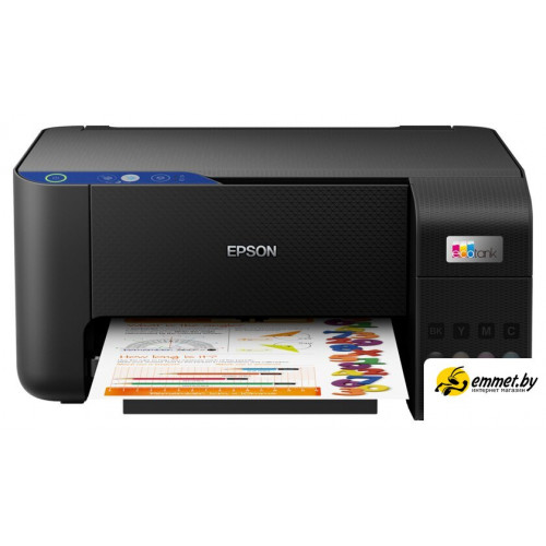 МФУ Epson EcoTank L3211 (ресурс стартовых контейнеров 6500/8100, контейнер