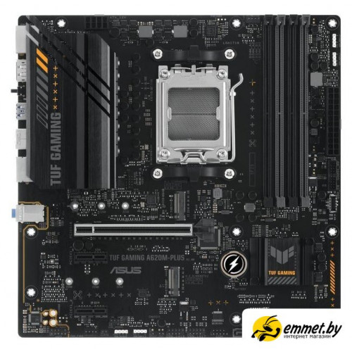 Материнская плата ASUS TUF Gaming A620M-Plus