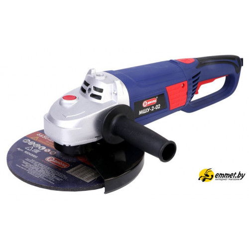 Угловая шлифмашина ДИОЛД МШУ-2-02