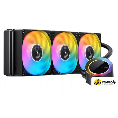 Система жидкостного охлаждения для процессора Jonsbo TG-360 (черный)