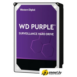 Жесткий диск WD Purple 4TB WD43PURZ