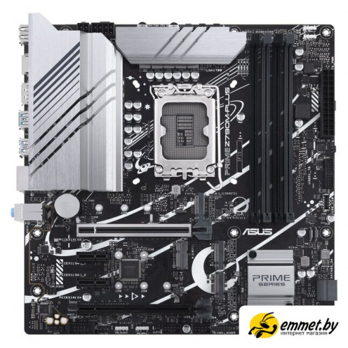 Материнская плата ASUS Prime Z790M-PLUS 90MB1E70-M0EAY0