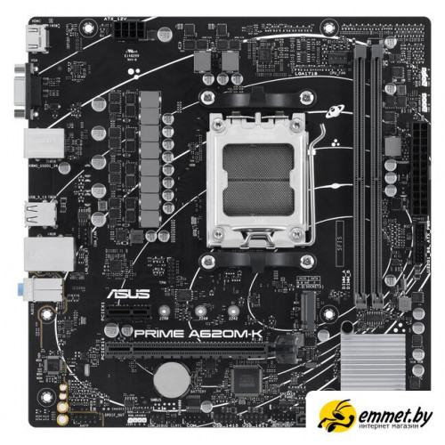 Материнская плата ASUS Prime A620M-K