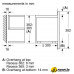 Микроволновая печь Bosch Serie 8 BFL7221B1