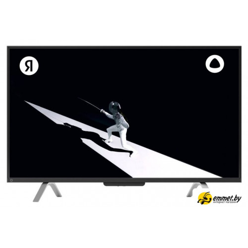Телевизор Яндекс ТВ Станция с Алисой 43