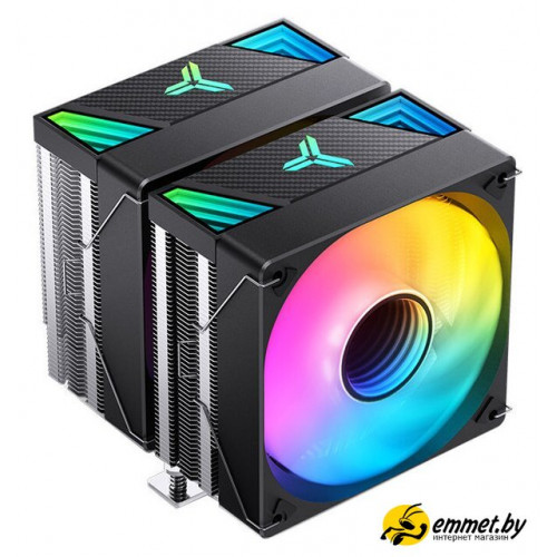 Кулер для процессора Jonsbo CR-3000 ARGB Black