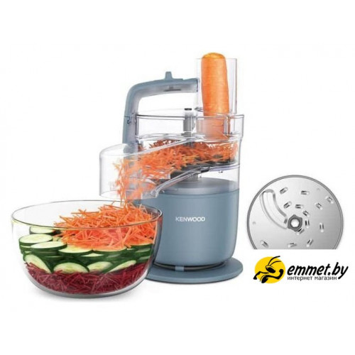 Кухонный комбайн Kenwood MultiPro Go FDP22.130GY