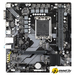 Материнская плата Gigabyte B760M H DDR4 (rev. 1.0)