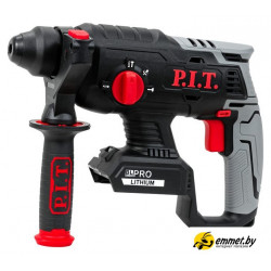 Перфоратор P.I.T. PBH20H-22B Solo (без АКБ)