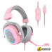 Наушники FIFINE H6X (розовый)