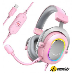 Наушники FIFINE H6X (розовый)