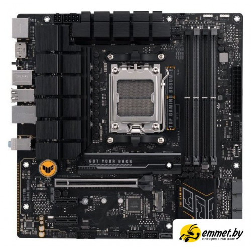 Материнская плата ASUS TUF Gaming B650M-E