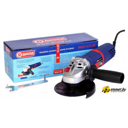 Угловая шлифмашина ДИОЛД МШУ-0.9-03