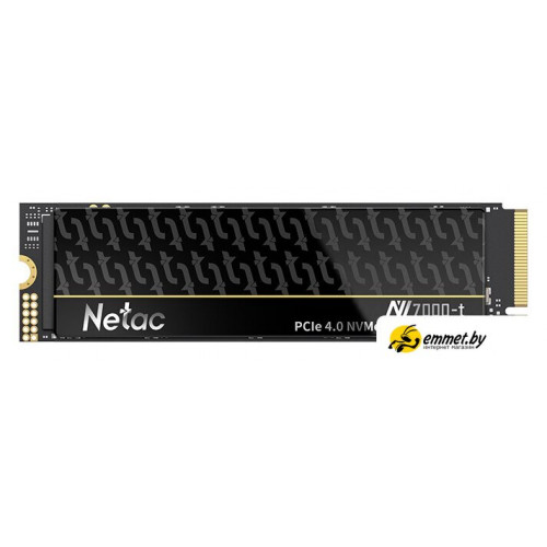 SSD Netac NV7000-t 4TB NT01NV7000T-4T0-E4X