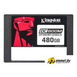 SSD Kingston DC600M 480GB SEDC600M/480G
