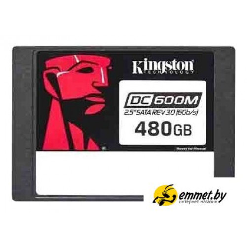 SSD Kingston DC600M 480GB SEDC600M/480G
