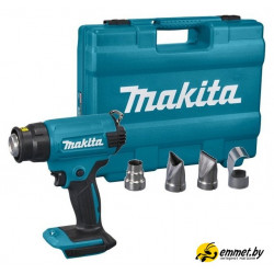 Промышленный фен Makita DHG180ZK (без АКБ)