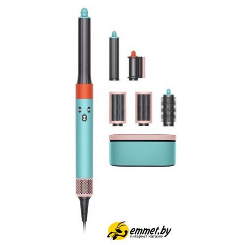 Фен-стайлер Dyson Airwrap Complete Long HS05 (с переходником на евровилку, керамич