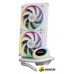 Система жидкостного охлаждения для процессора ID-Cooling SL240 White