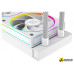 Система жидкостного охлаждения для процессора ID-Cooling SL240 White