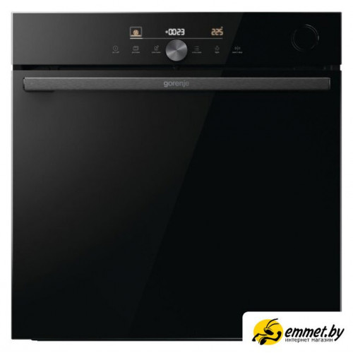 Электрический духовой шкаф Gorenje BSA6747DGWI