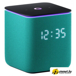 Умная колонка Яндекс Станция Миди (изумрудный)