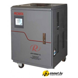 Стабилизатор напряжения Ресанта АСН-20000/1-Ц