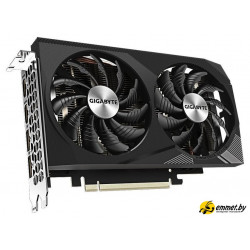 Видеокарта Gigabyte GeForce RTX 3050 Windforce OC V2 8G GV-N3050WF2OCV2-8GD