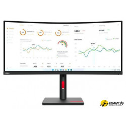 Монитор Lenovo ThinkVision T34w-30 63D4GAT1EU