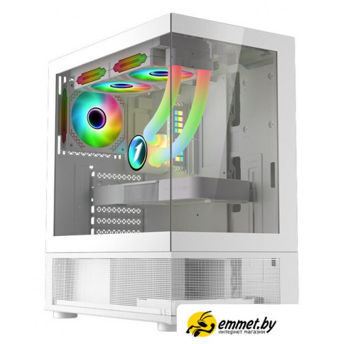 Корпус 1stPlayer MIKU Mi7-A (белый)