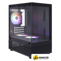 Корпус 1stPlayer MIKU Mi2-A (черный)