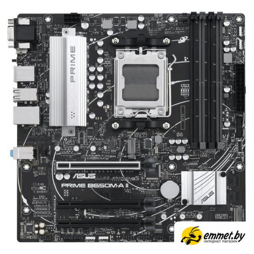 Материнская плата ASUS Prime B650M-A II-CSM