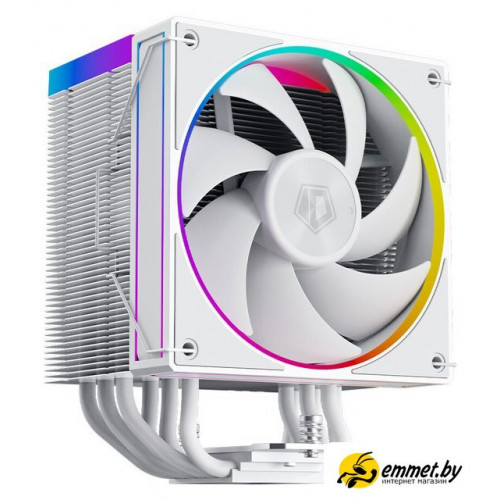 Кулер для процессора ID-Cooling Frozn A610 ARGB White