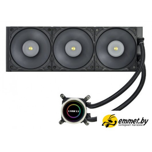 Система жидкостного охлаждения для процессора Lian Li Galahad II Trinity Performance 360 G89.GA2P36B.01