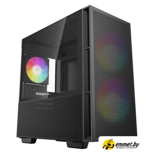 Корпус DeepCool CH360 R-CH360-BKAPE3-G-1