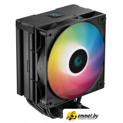 Кулер для процессора DeepCool AG400 Digital ARGB BK R-AG400-BKADMN-G-1
