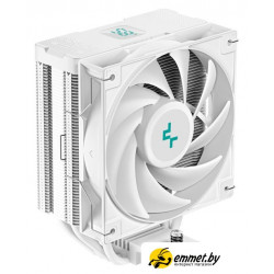 Кулер для процессора DeepCool AG400 Digital WH R-AG400-WHNDMN-G-1