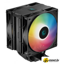 Кулер для процессора DeepCool AG400 Digital Plus R-AG400-BKADMP-G-1