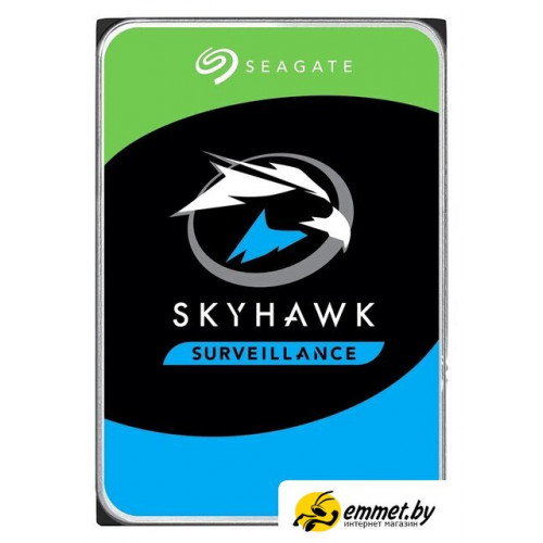 Жесткий диск Seagate Skyhawk Surveillance 1TB ST1000VX013