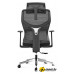 Офисное кресло SitUp Craft chrome (сетка black/black)