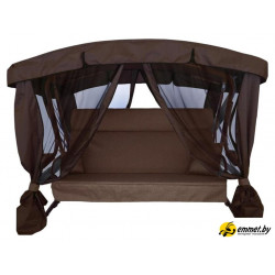 Садовые качели МебельСад Мадагаскар Премиум с3300