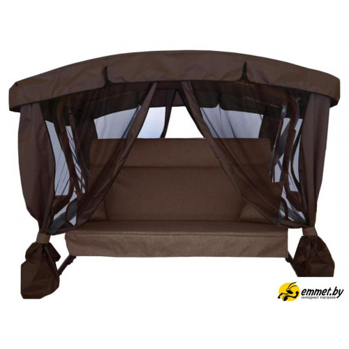 Садовые качели МебельСад Мадагаскар Премиум с3300