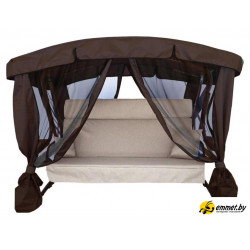 Садовые качели МебельСад Мадагаскар Премиум с3270