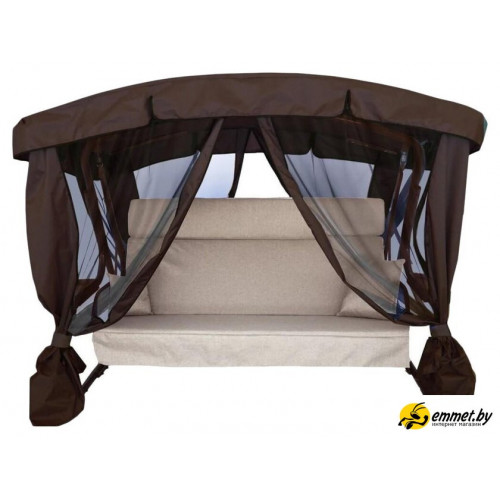 Садовые качели МебельСад Мадагаскар Премиум с3270