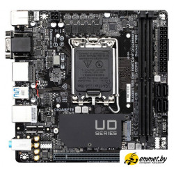 Материнская плата Gigabyte H610I (rev. 1.0)