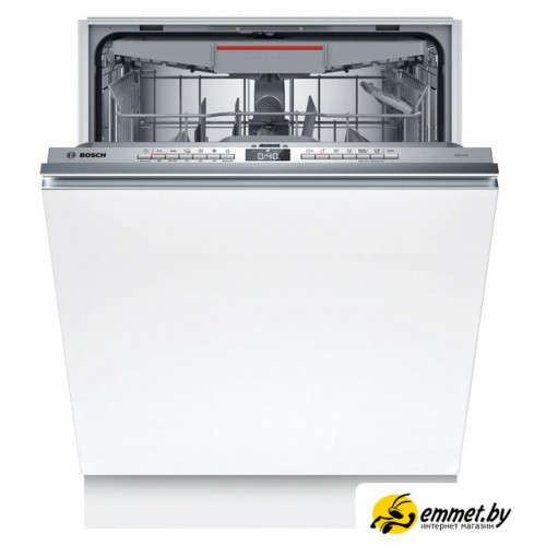Встраиваемая посудомоечная машина Bosch Serie 4 SMV4HVX00E