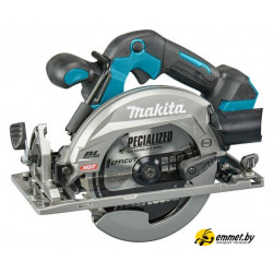 Дисковая (циркулярная) пила Makita HS012GZ (без АКБ)